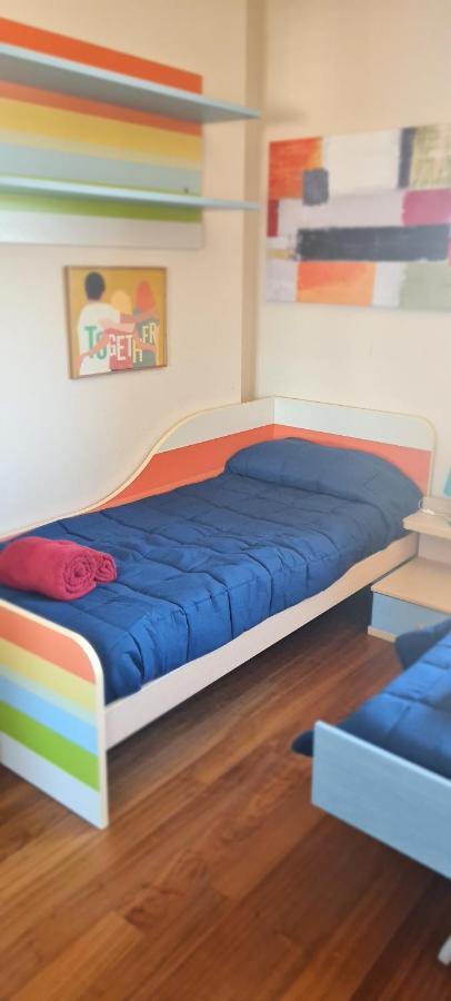 Salute Apartments Терни Экстерьер фото