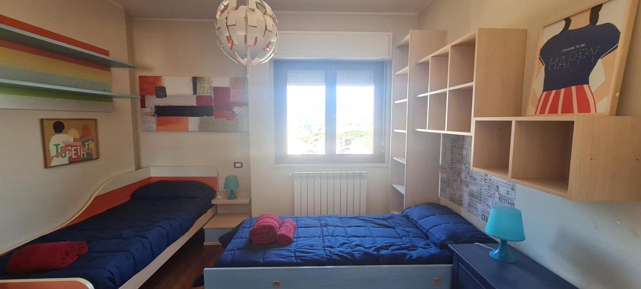 Salute Apartments Терни Экстерьер фото
