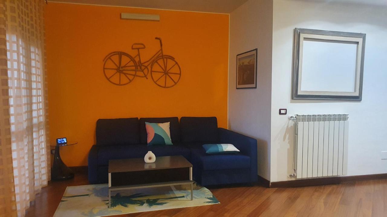 Salute Apartments Терни Экстерьер фото