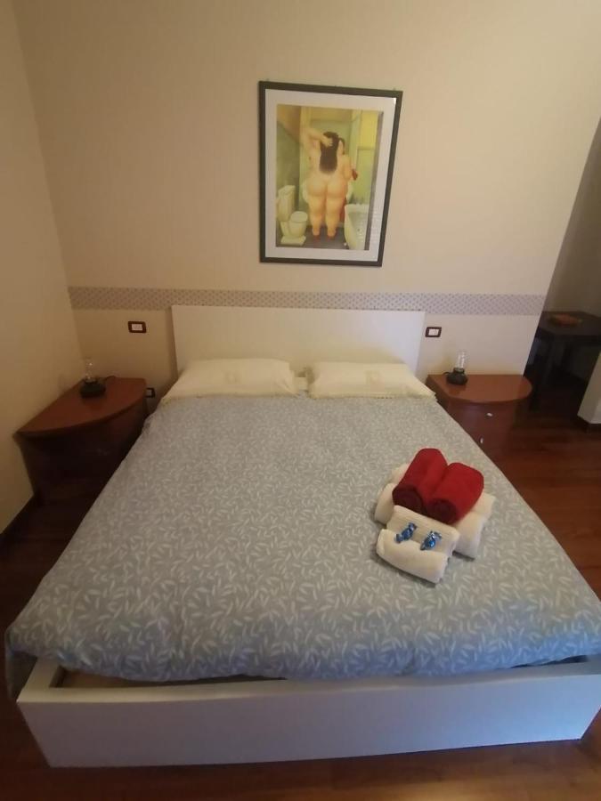 Salute Apartments Терни Экстерьер фото